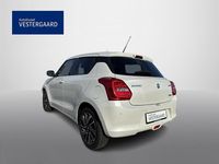 Brugt Suzuki Swift Style 83 HK (61 kW) 2022 Hvid Hatchback