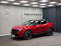 Brugt Alfa Romeo Junior Edizione Speciale 114 kW (156 HK) 2024 Rød SUV