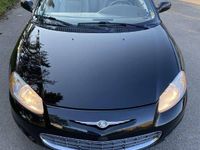 Brugt Chrysler Sebring 2001 Cabriolet