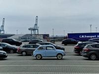 Brugt Fiat 600 1964 Hatchback