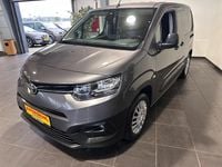 Brugt Toyota Proace City City 130 HK (95 kW) 2021 Gråmetal MPV