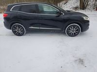 Brugt Renault Kadjar 110 HK (80 kW) 2017 Sort SUV