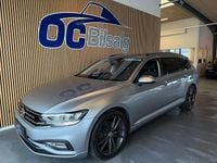 Brugt VW Passat Business+ 150 HK (110 kW) 2020 Sølvmetal Stationcar