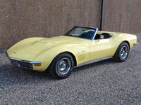 Brugt Chevrolet Corvette 1970