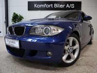 brugt BMW 118 d