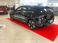 Brugt Opel Astra Elegance 130 HK (95 kW) 2022 Sort diamond Hatchback