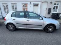 Brugt VW Golf V 105 HK (77 kW) 2005 Hatchback