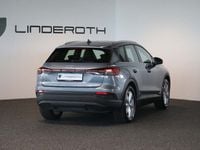 Brugt Audi Q4 e-tron S-Line 150 kW (204 HK) 2023 Lysblåmetal SUV