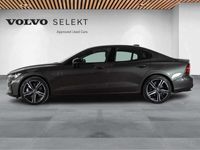 brugt Volvo S60 2,0 T8 ReCharge R-Design aut. AWD