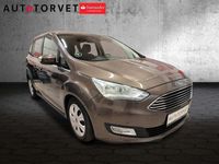 brugt Ford Grand C-Max 1,5 TDCi 120 Titanium aut.