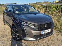 Brugt Peugeot 3008 Allure 225 HK (165 kW) 2021 Grå SUV
