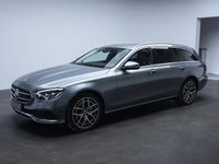 Brugt Mercedes E300 320 HK (235 kW) 2022 Gråmetal Stationcar