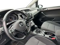 brugt VW Touran 1,4 TSi 150 Comfortline DSG 7prs