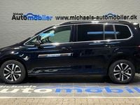 Brugt VW Touran IQ Drive 115 HK (84 kW) 2019 Sortmetal MPV