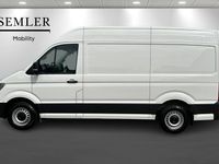 brugt VW Crafter 35 2,0 TDi 177 Kassevogn L3H2