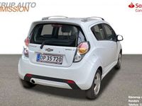 brugt Chevrolet Spark 1,2 LT C/C 82HK 5d