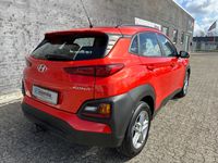 brugt Hyundai Kona 1,0 T-GDI Trend Nordic Edition 120HK 5d 6g