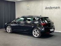 Brugt Opel Astra Dynamic 136 HK (100 kW) 2016 Grå Hatchback