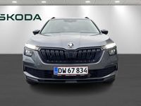 brugt Skoda Kamiq 1,0 TSi 110 Blackline DSG