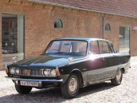Brugt Rover 2000 1967 Grøn