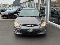 Brugt Hyundai i30 90 HK (66 kW) 2012 Sort Stationcar