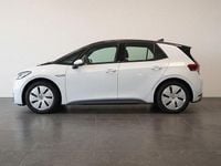 Brugt VW ID.3 Pro Performance 150 kW (204 HK) 2021 Hvid Hatchback