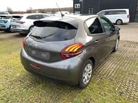 Brugt Peugeot 208 Envy 100 HK (73 kW) 2018 Grå Hatchback