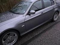 Brugt BMW 325 218 HK (160 kW) 2009 Sedan