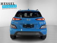 Brugt Hyundai Kona Select 100 kW (136 HK) 2022 Blå SUV