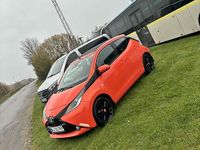 Brugt Toyota Aygo 2016 Hatchback
