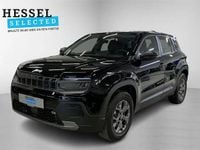 Brugt Jeep Avenger EV Longitude 114 kW (156 HK) 2023 Sort SUV