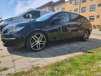 brugt Peugeot 308 1.6 120 HK 