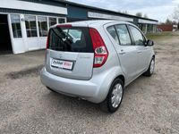 brugt Suzuki Splash 1,0 GLS