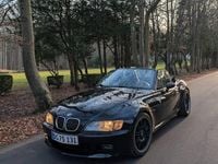 Brugt BMW Z3 193 HK (141 kW) 1999 Cabriolet