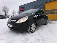 Brugt Opel Corsa Essentia 60 HK (44 kW) 2007 Hatchback