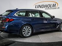 brugt BMW 520 d Touring Sport Line aut.