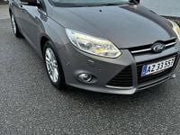 Brugt Ford Focus 140 HK (102 kW) 2010 Stationcar