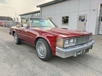 brugt Cadillac Seville Cabriolet 1979