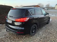 Brugt Ford S-MAX Titanium 160 HK (117 kW) 2017 Sort MPV