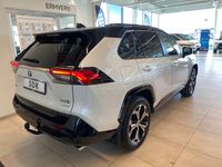 brugt Toyota RAV4 Hybrid Plug-in 2,5 Plugin-hybrid Style AWD 306HK 5d 6g Aut.