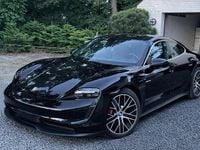 Brugt Porsche Taycan 4S Black Edition 339 kW (462 HK) 2021 Sedan