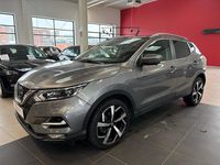 Brugt Nissan Qashqai Tekna 160 HK (117 kW) 2021 Dark metal gray SUV