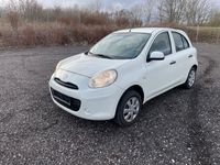 brugt Nissan Micra 1.2