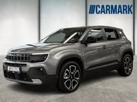 Brugt Jeep Avenger EV Summit 114 kW (156 HK) 2024 Gråmetal SUV