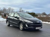 Brugt Peugeot 308 148 HK (108 kW) 2009 Stationcar