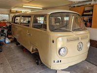 Brugt VW T2 1968 Van