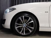 Brugt BMW 220 184 HK (135 kW) 2015 Hvid Coupe