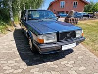 brugt Volvo 244 2,3 GLT