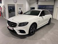 brugt Mercedes E300 2,0 AMG Night Edition stc. aut.