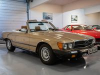 brugt Mercedes SL380 SL Klasse (R107)